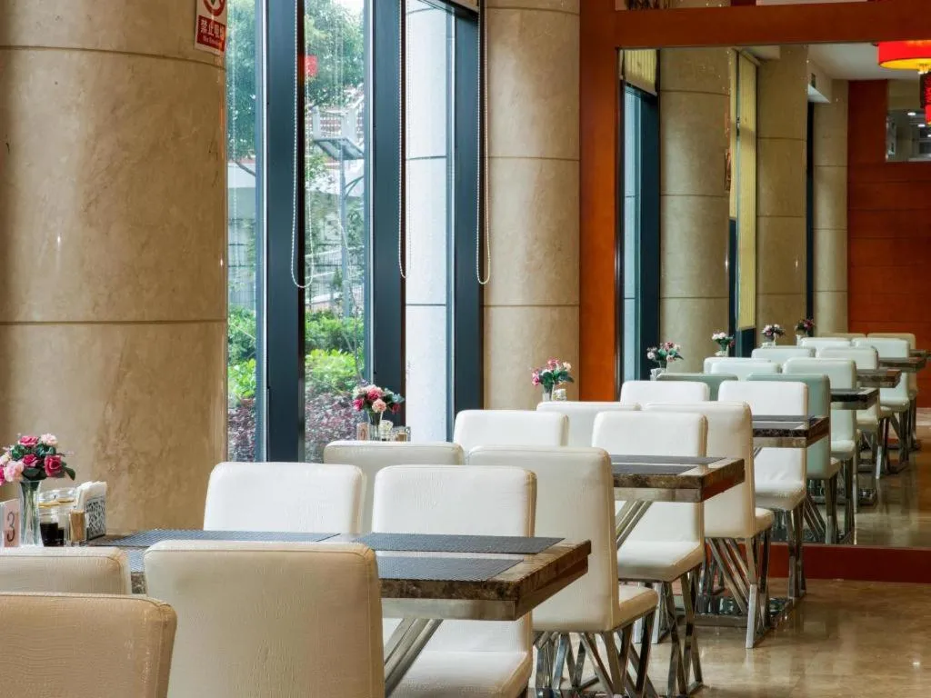 Sunparkview Hotel Shanghai