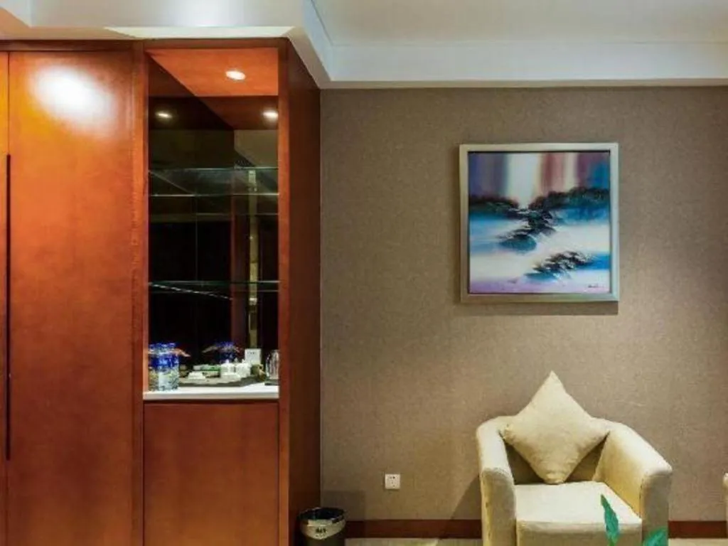 Sunparkview Hotel Shanghai