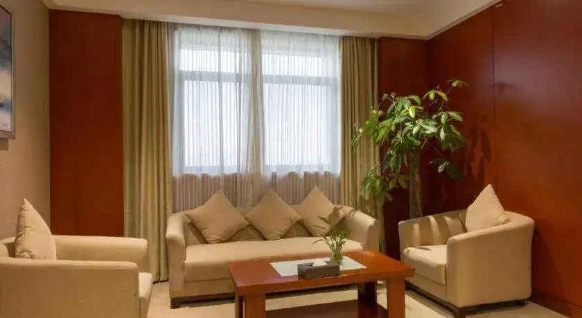 Sunparkview Hotel Shanghai Sunparkview Hotel Shanghai