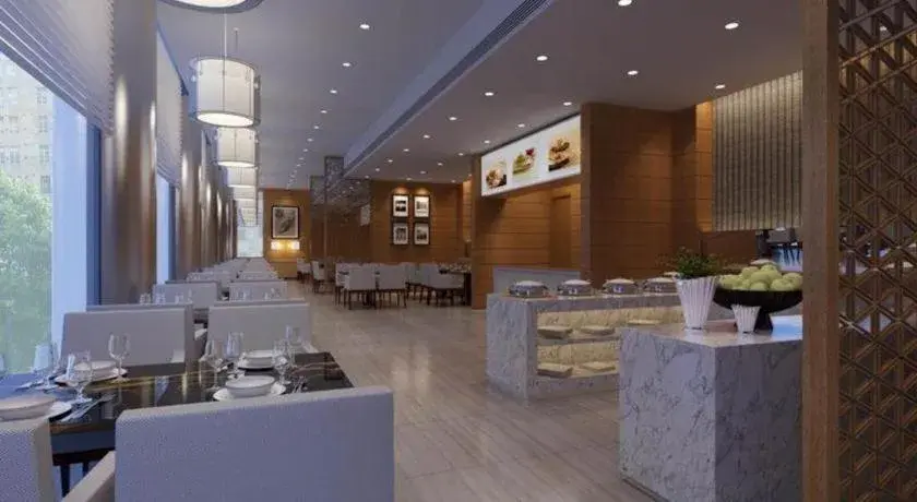 Sunparkview Hotel Shanghai Sunparkview Hotel Shanghai