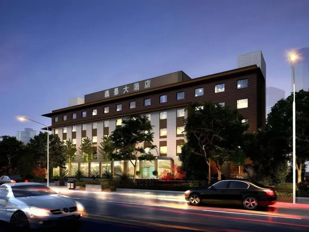 Sunparkview Hotel Shanghai Sunparkview Hotel Shanghai