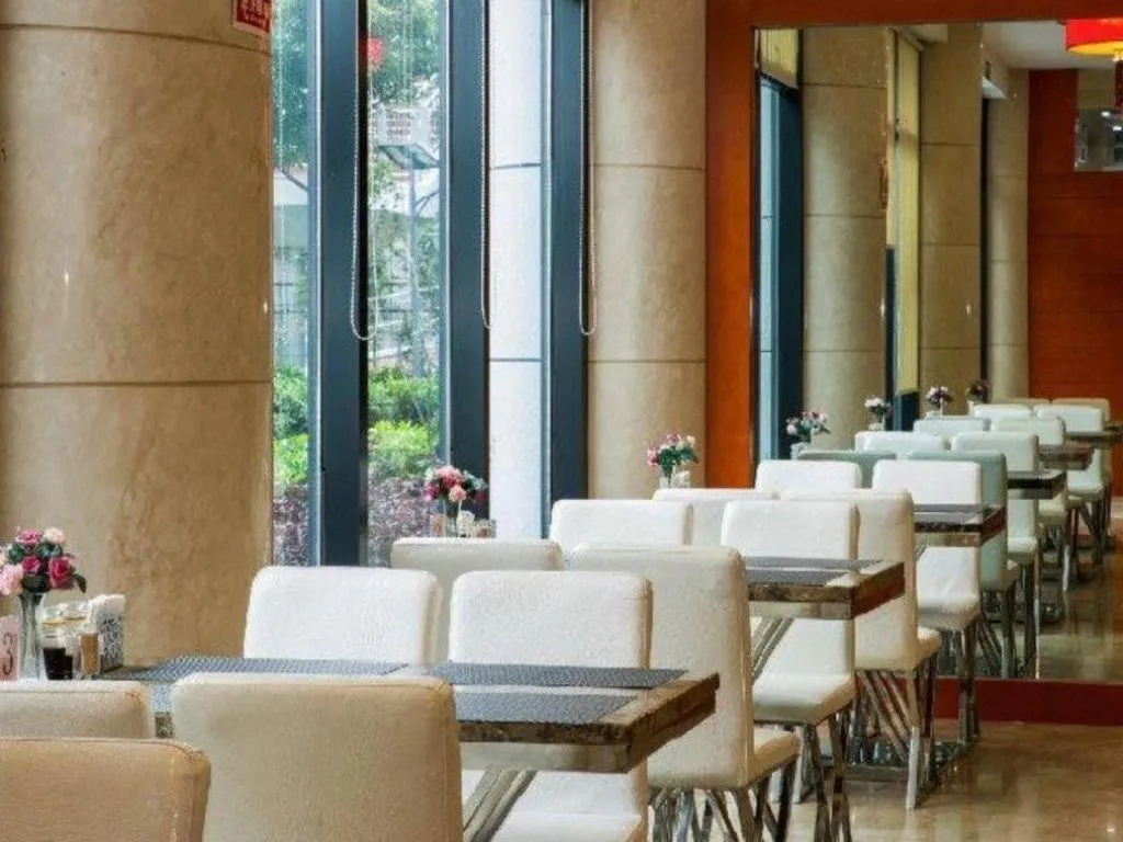 Sunparkview Hotel Shanghai