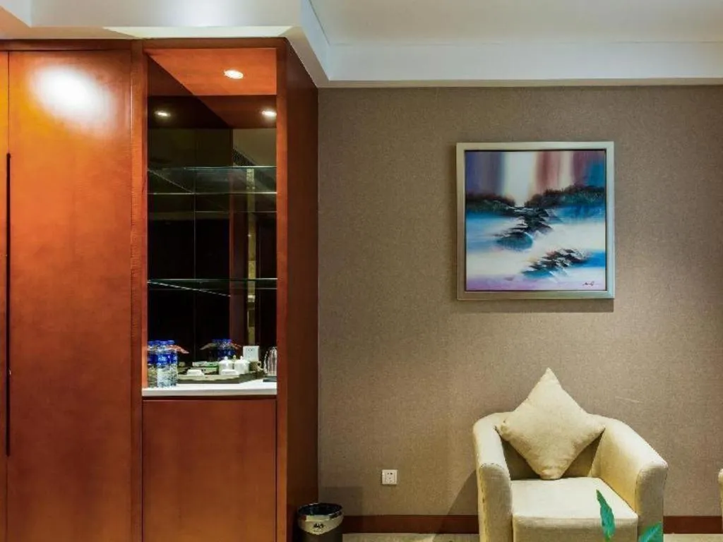 Sunparkview Hotel Shanghai