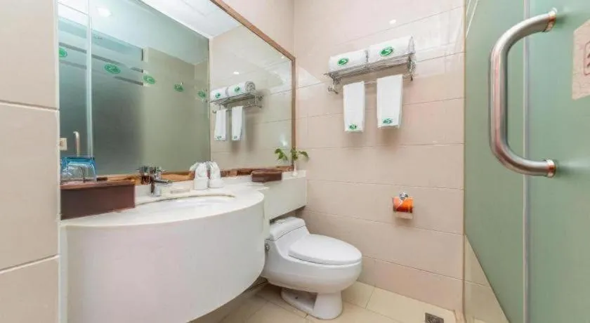 Sunparkview Hotel Shanghai