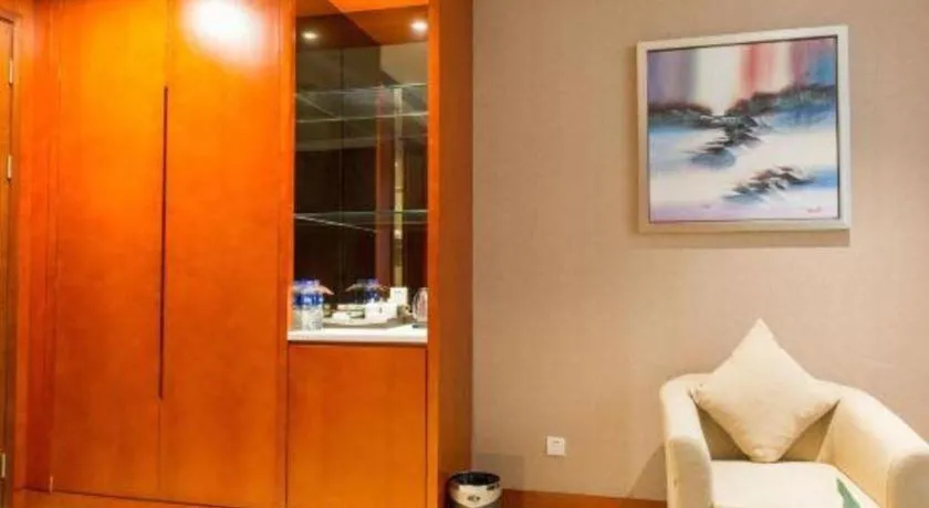 Sunparkview Hotel Shanghai