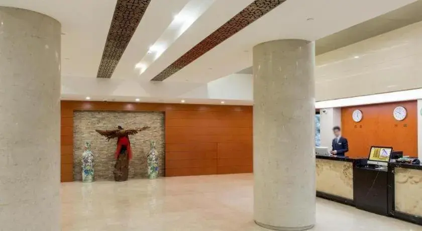 Sunparkview Hotel Shanghai Sunparkview Hotel Shanghai