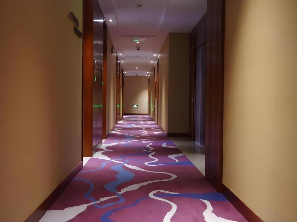 Sunparkview Hotel Shanghai