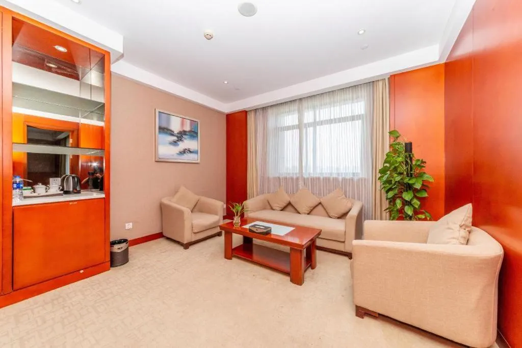 Sunparkview Hotel Shanghai