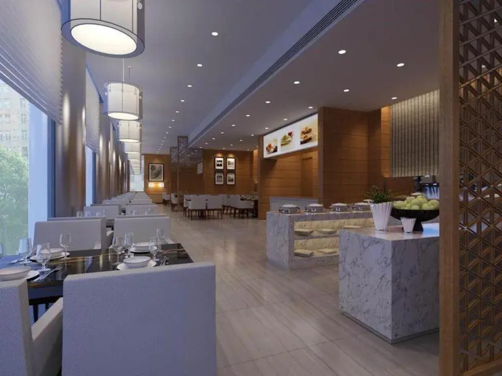 Sunparkview Hotel Shanghai Sunparkview Hotel Shanghai