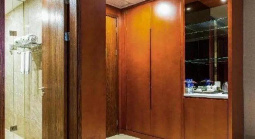 Sunparkview Hotel Shanghai