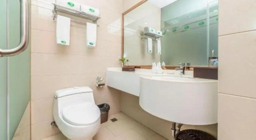 Sunparkview Hotel Shanghai