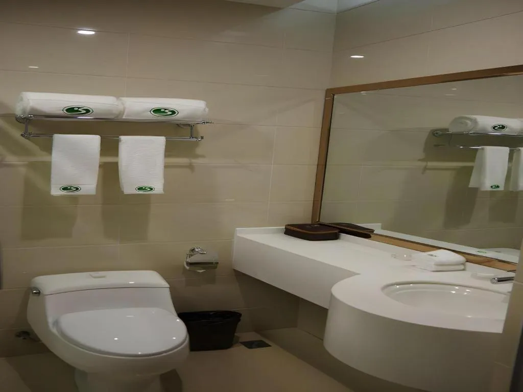 Sunparkview Hotel Shanghai