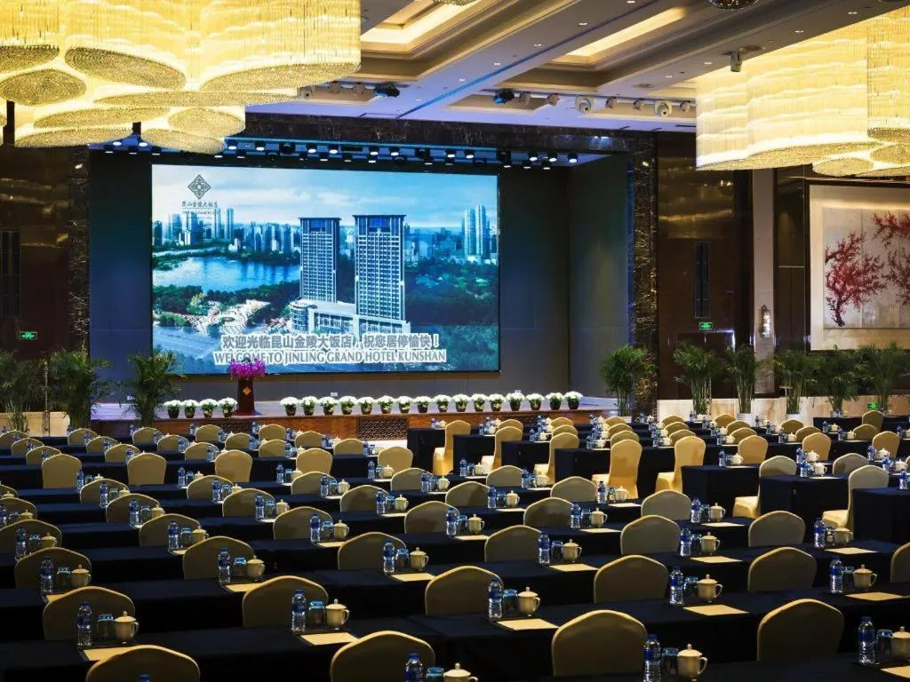 Jinling Grand Hotel Kunshan