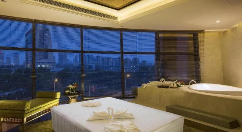 Jinling Grand Hotel Kunshan