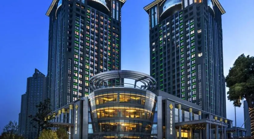 Jinling Grand Hotel Kunshan
