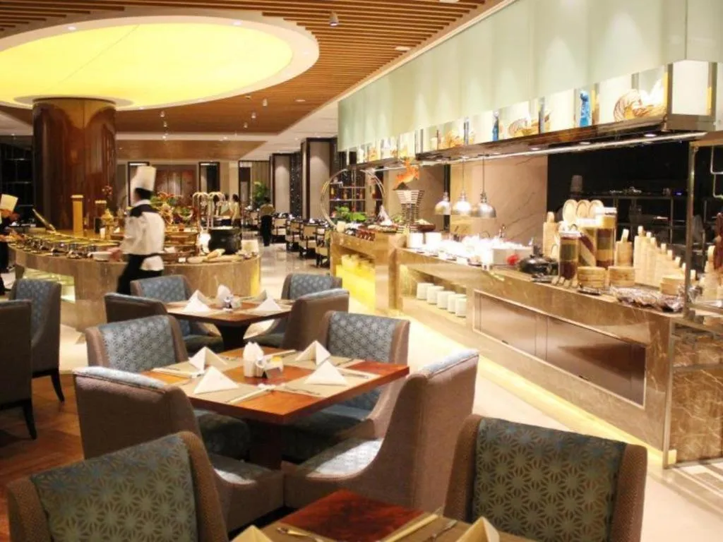 Jinling Grand Hotel Kunshan