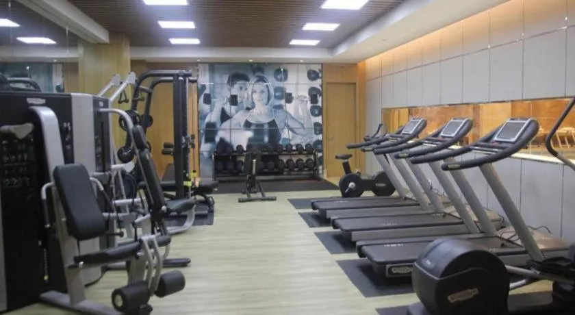 Jinling Grand Hotel Kunshan