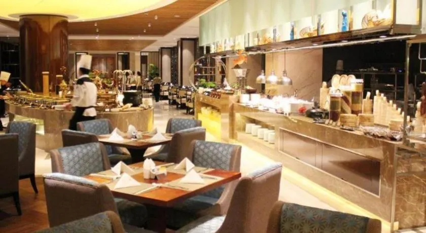 Jinling Grand Hotel Kunshan