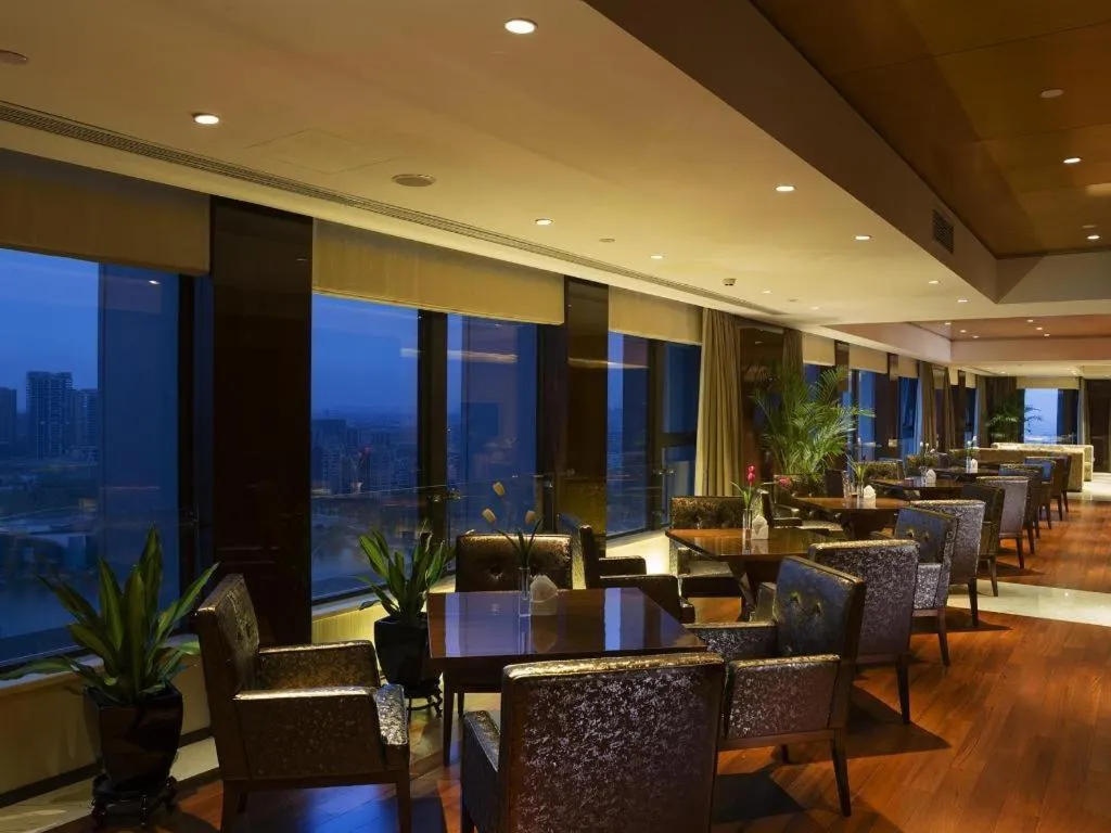 Jinling Grand Hotel Kunshan