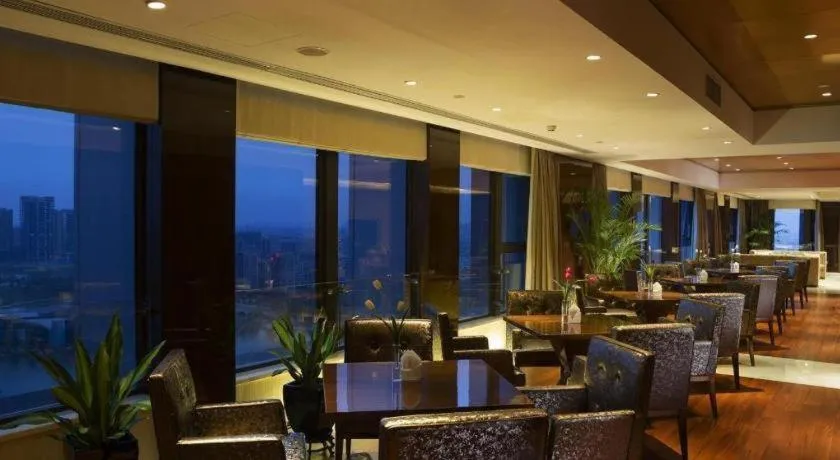 Jinling Grand Hotel Kunshan