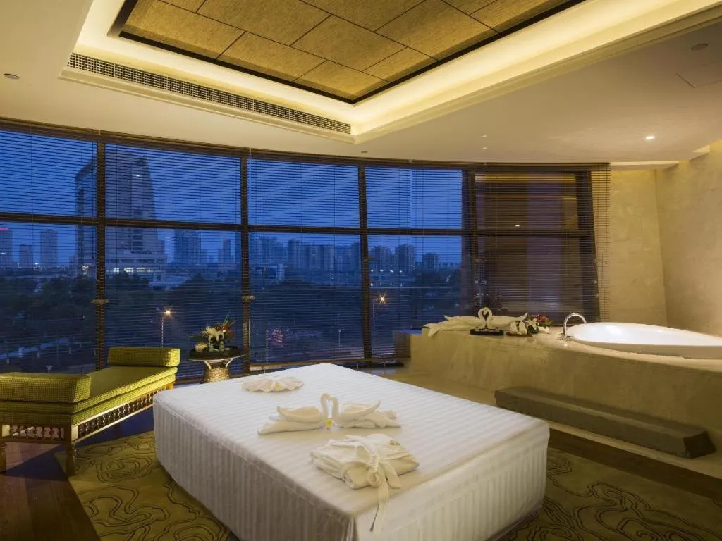 Jinling Grand Hotel Kunshan