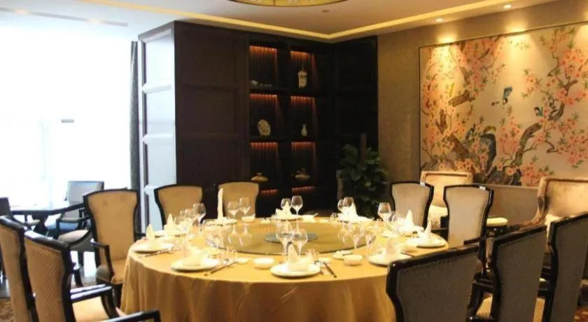 Jinling Grand Hotel Kunshan