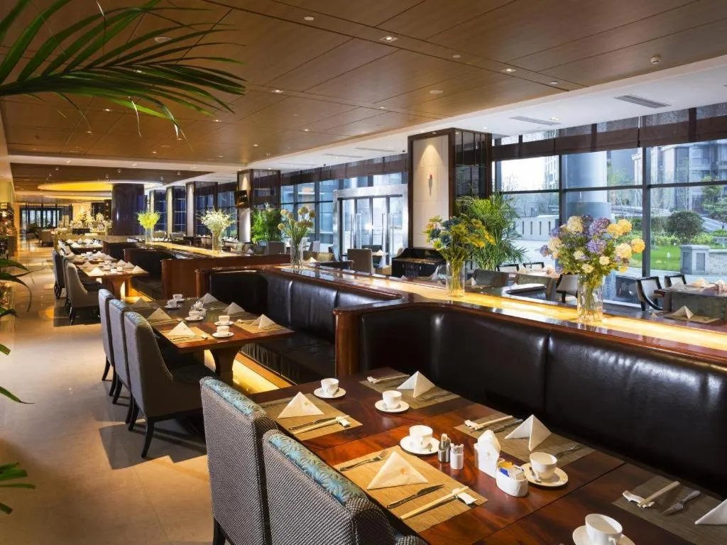 Jinling Grand Hotel Kunshan