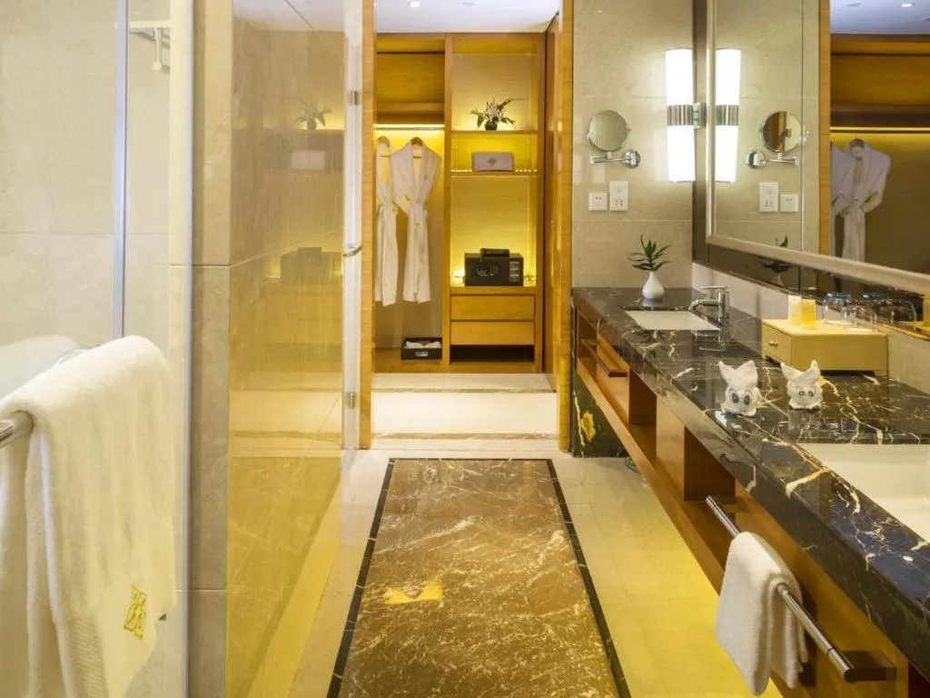 Jinling Grand Hotel Kunshan