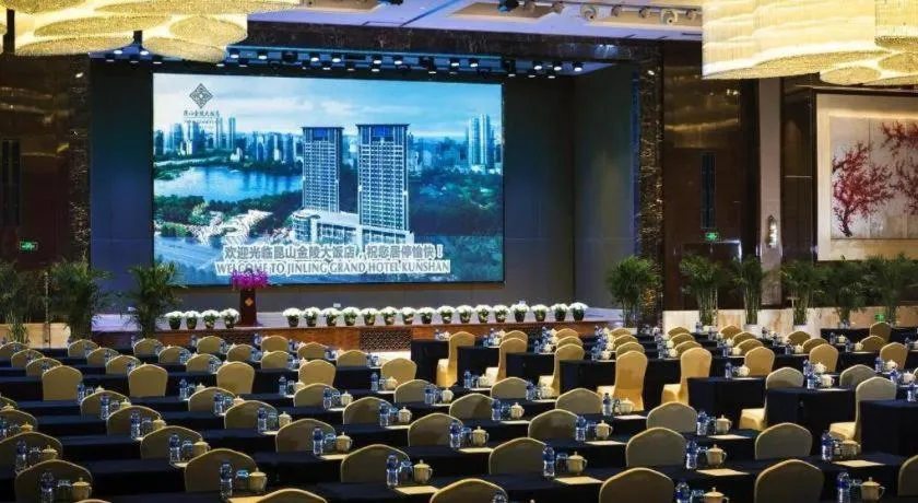 Jinling Grand Hotel Kunshan