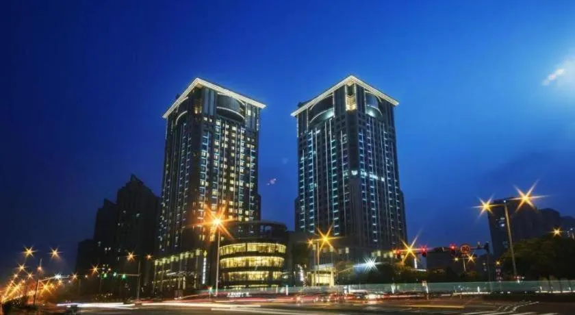 Jinling Grand Hotel Kunshan