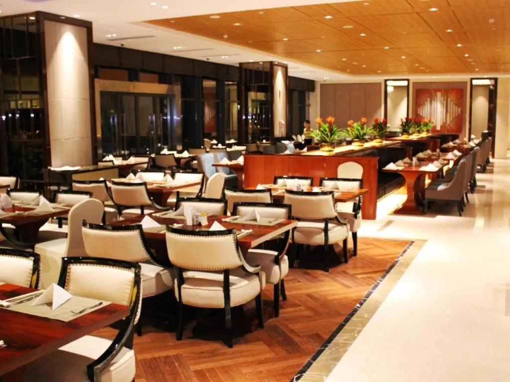 Jinling Grand Hotel Kunshan