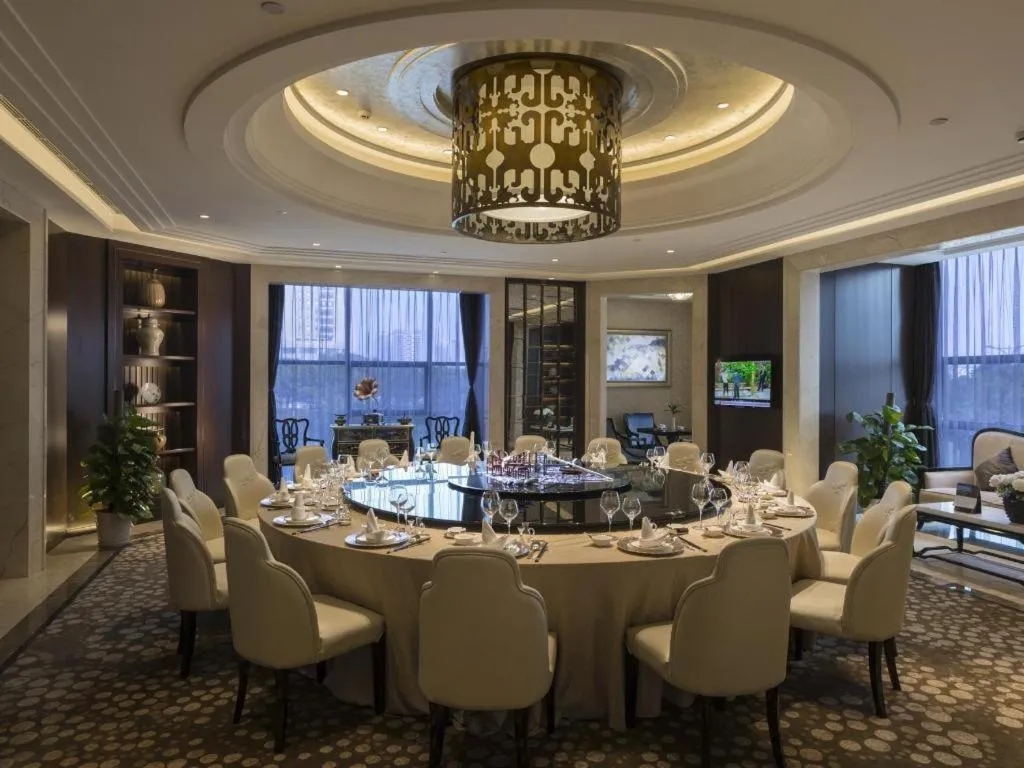 Jinling Grand Hotel Kunshan