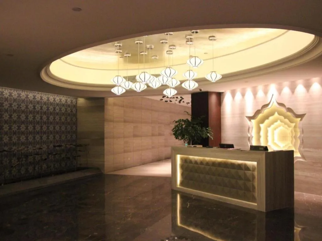 Jinling Grand Hotel Kunshan