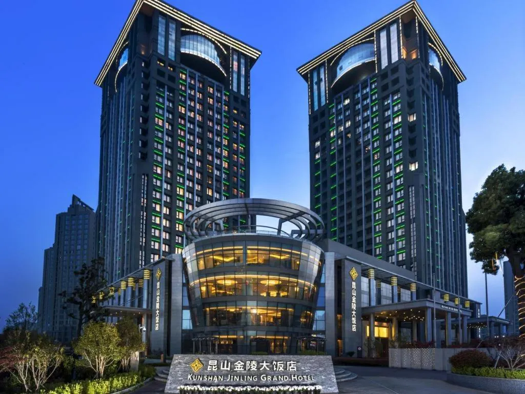 Jinling Grand Hotel Kunshan