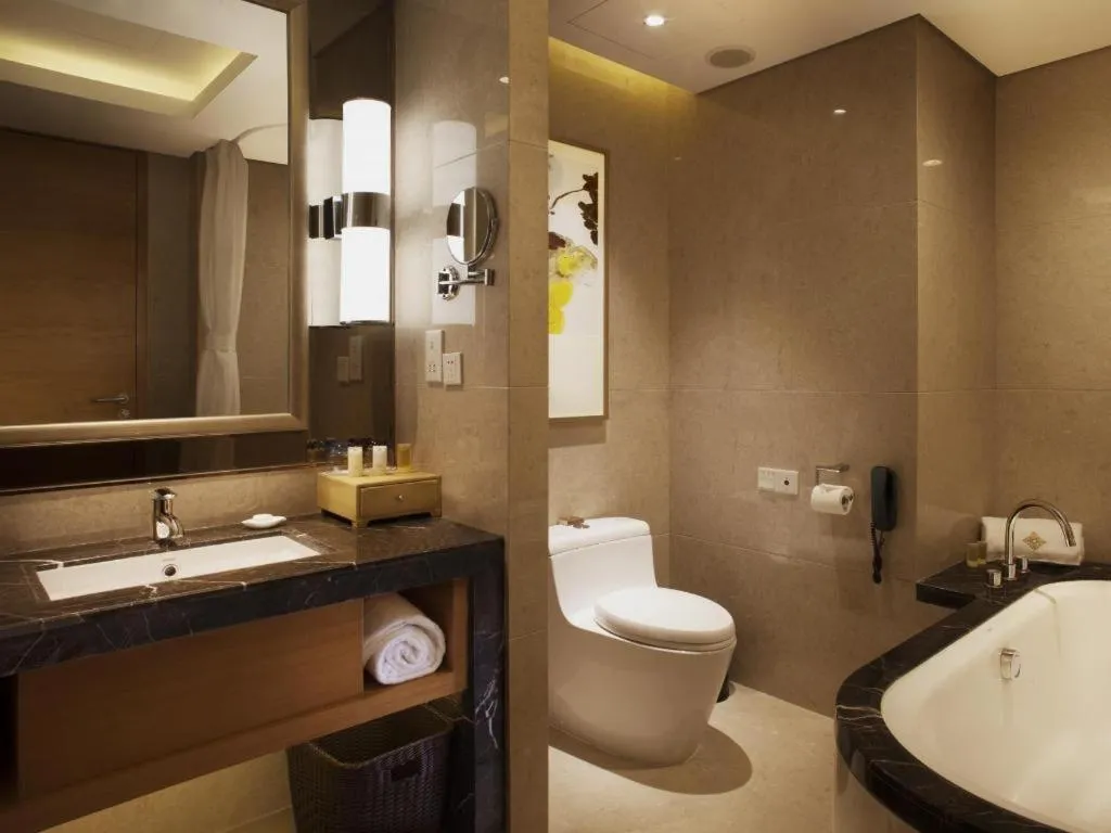 Jinling Grand Hotel Kunshan