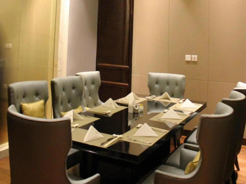 Jinling Grand Hotel Kunshan