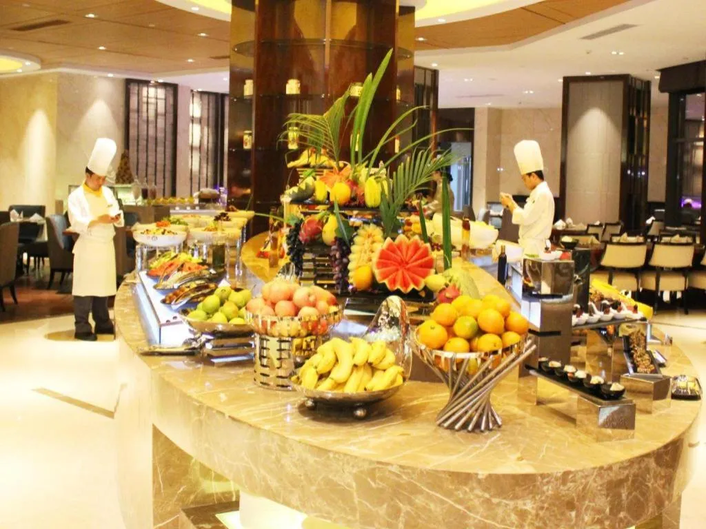 Jinling Grand Hotel Kunshan