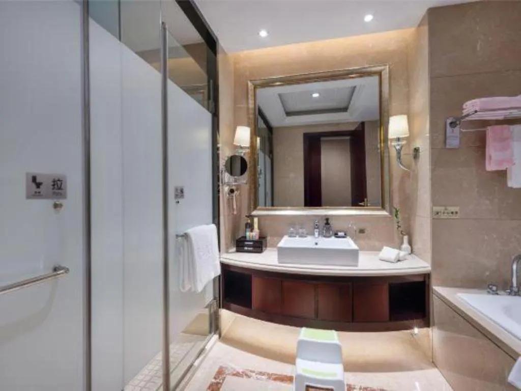 Linyi Blue Horizon International Hotel Yi He