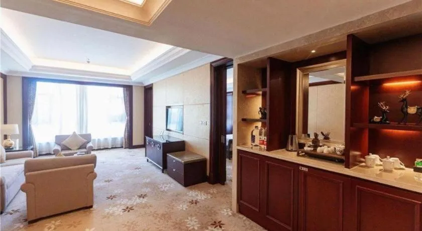 Linyi Blue Horizon International Hotel Yi He