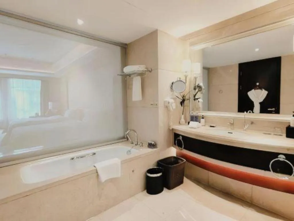 Linyi Blue Horizon International Hotel Yi He