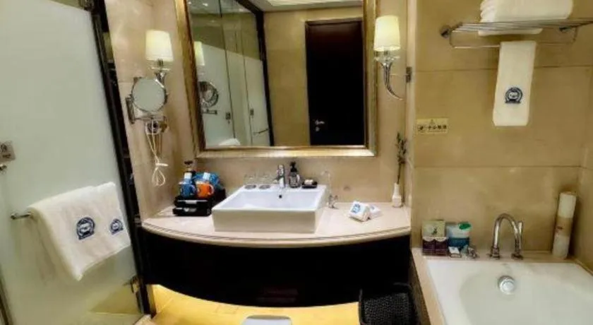 Linyi Blue Horizon International Hotel Yi He