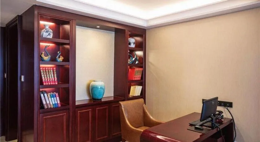 Linyi Blue Horizon International Hotel Yi He