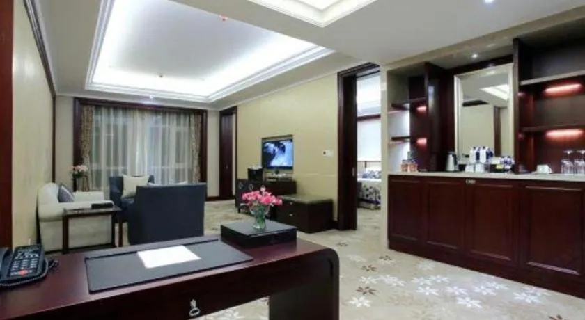 Linyi Blue Horizon International Hotel Yi He