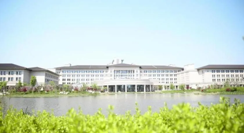 Linyi Blue Horizon International Hotel Yi He