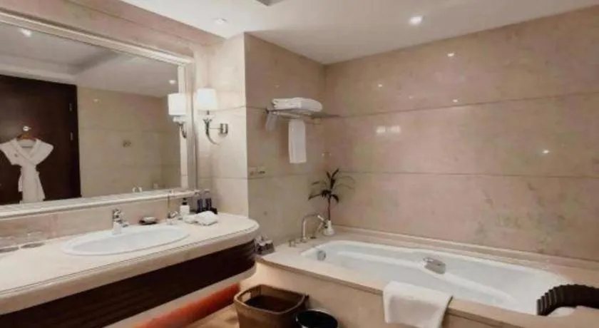 Linyi Blue Horizon International Hotel Yi He