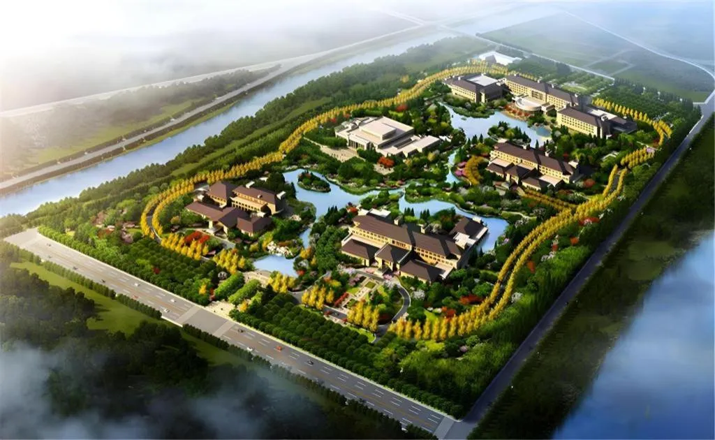 Linyi Blue Horizon International Hotel Yi He