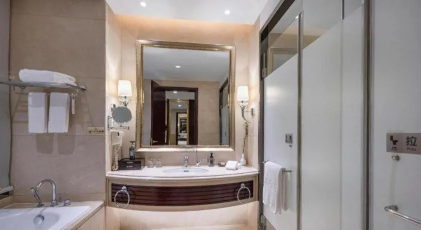 Linyi Blue Horizon International Hotel Yi He