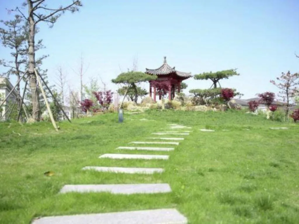 Linyi Blue Horizon International Hotel Yi He