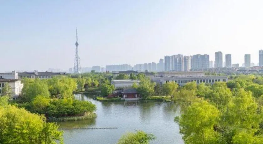 Linyi Blue Horizon International Hotel Yi He