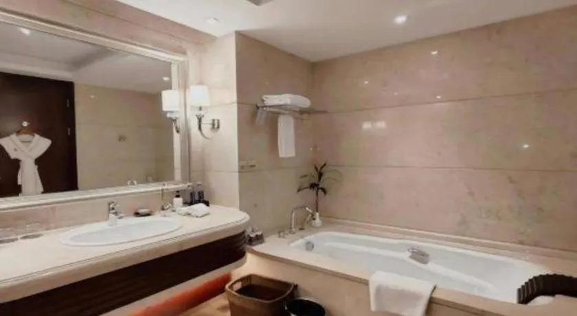 Linyi Blue Horizon International Hotel Yi He